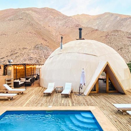 Milodge Elqui Domos Писко-Эльки Экстерьер фото