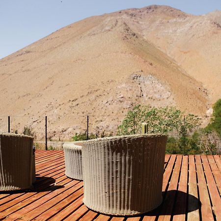 Milodge Elqui Domos Писко-Эльки Экстерьер фото