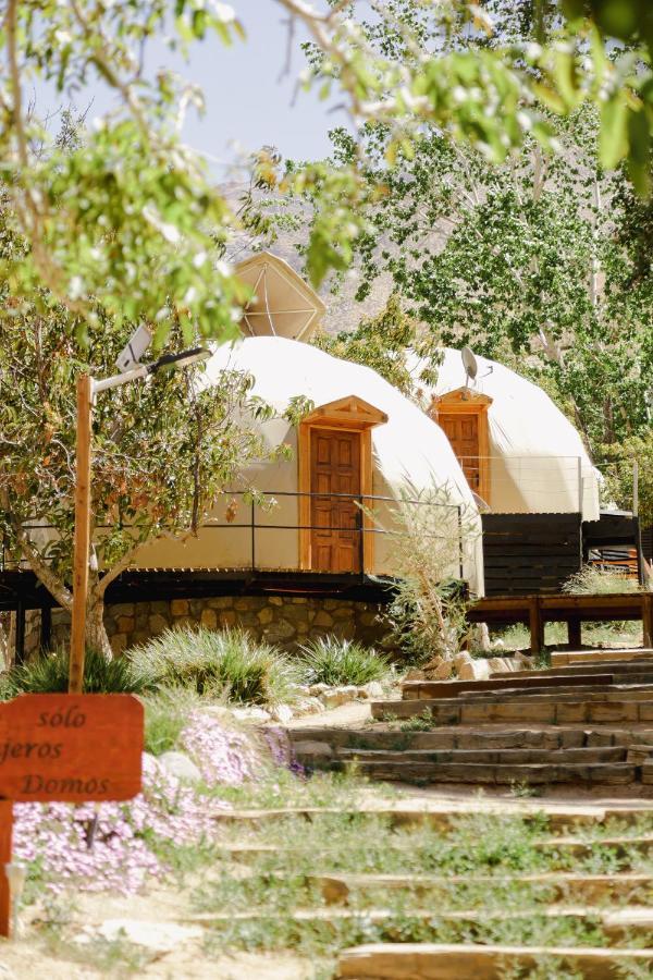 Milodge Elqui Domos Писко-Эльки Экстерьер фото