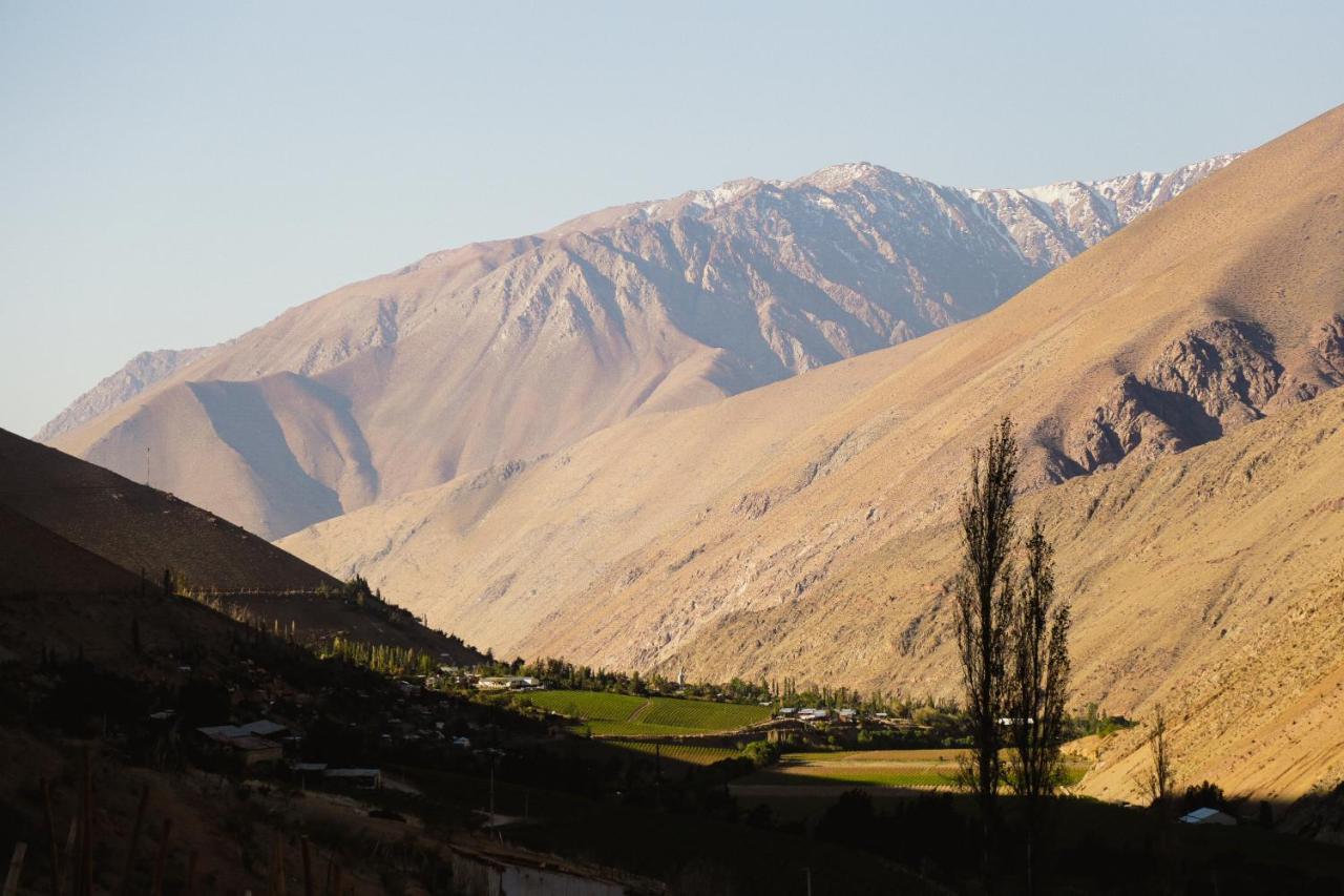 Milodge Elqui Domos Писко-Эльки Экстерьер фото