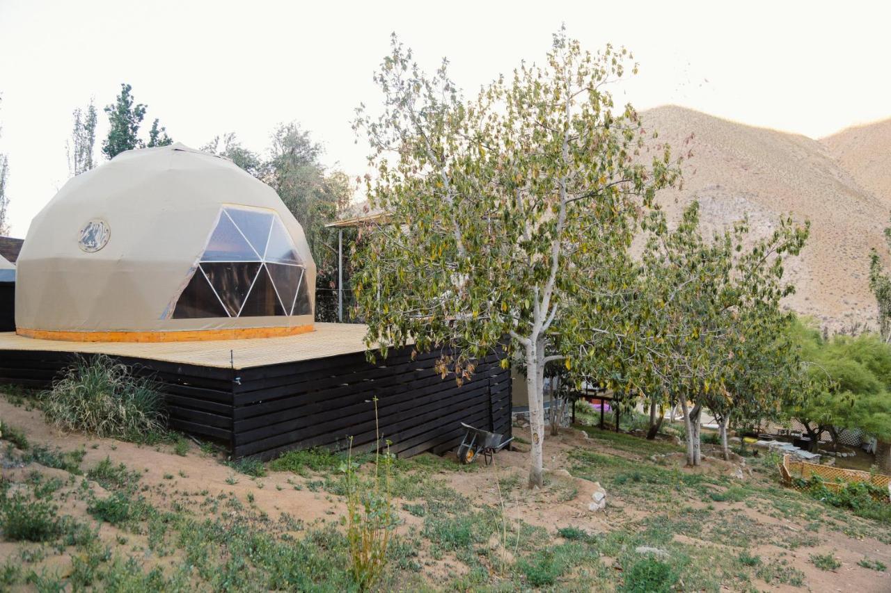 Milodge Elqui Domos Писко-Эльки Экстерьер фото