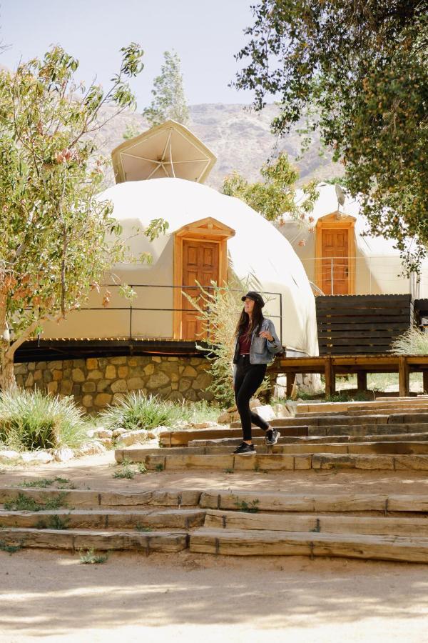 Milodge Elqui Domos Писко-Эльки Экстерьер фото