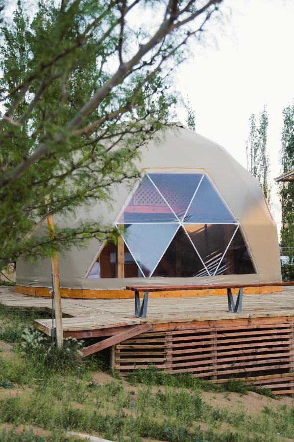 Milodge Elqui Domos Писко-Эльки Экстерьер фото