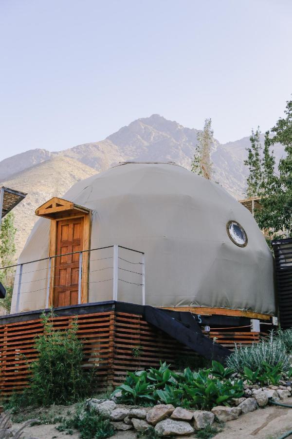 Milodge Elqui Domos Писко-Эльки Экстерьер фото