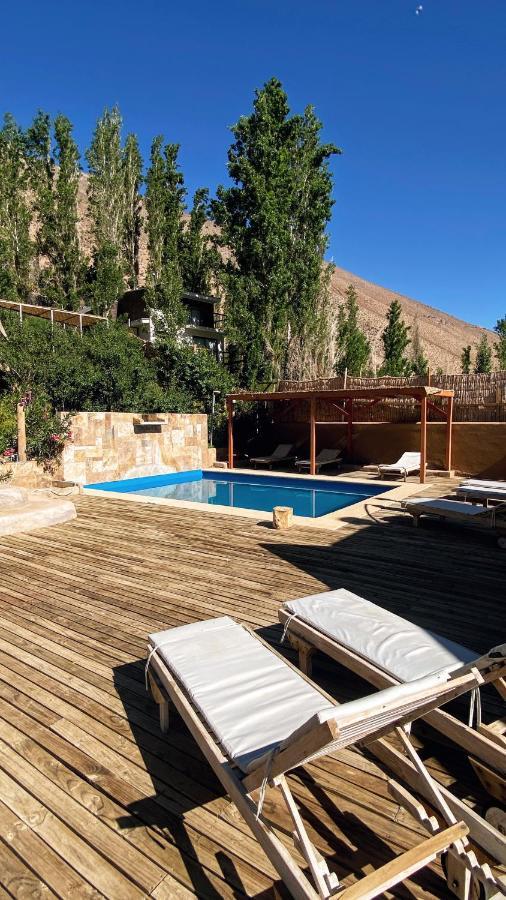 Milodge Elqui Domos Писко-Эльки Экстерьер фото